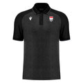 Polo Shirt Adult in Black - Aulos Design
