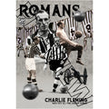 Limited Edition Player Print - Club Legend Charlie Fleming