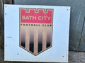 Bath City Dugout Sign #2 of 3