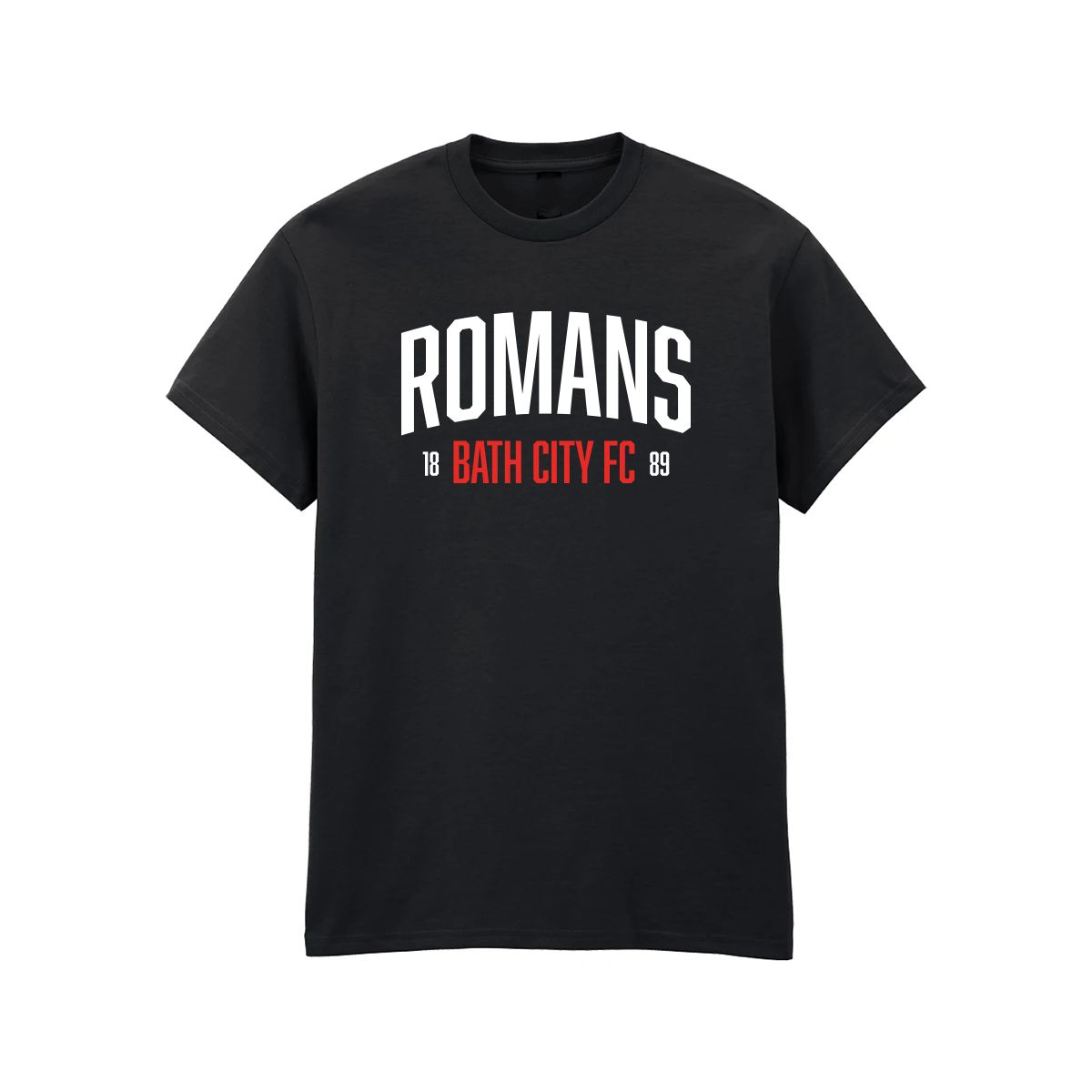 Romans T-Shirt - Black