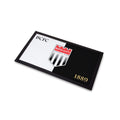 Bath City Crest Bar Runner