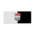 Bath City Crest Gaming Mat