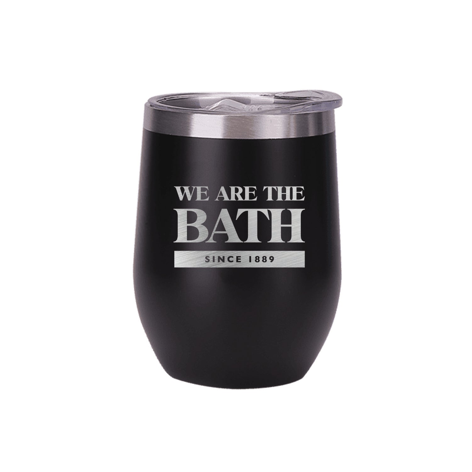 Bath City Engraved We Are Bath Travel Mug - 340ml
