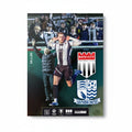 Matchday Programme v Southend Utd (FA Trophy) - Saturday 10 January 2026