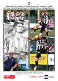Matchday Programme v Uxbridge - Saturday 29 August 2026