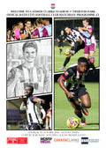 Matchday Programme v Gosport Borough - Saturday 10 October 2026